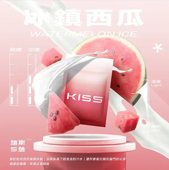 微信图片_20250611222221_91.png KIS5鎧斯煙彈一代通用 / 單顆包裝