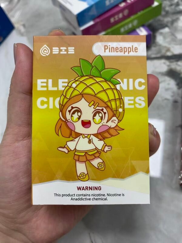 图片_20251028144921_306_121 【DIS迪斯】甜味來襲🍓 一代通用・20+萌系口味萌翻你的味蕾~ 【買五盒送主機】
