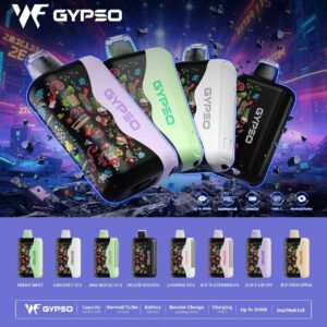 0a2724ce2c2769ddddc01af5a52dfb43 王嘉尔同款 GYPSO滿天星拋棄式30000口