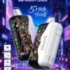 王嘉尔同款 GYPSO滿天星拋棄式30000口